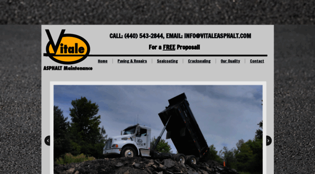 vitaleasphalt.com