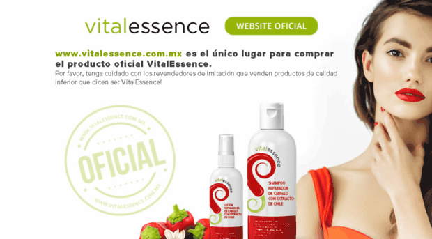 vitalessence.com.mx