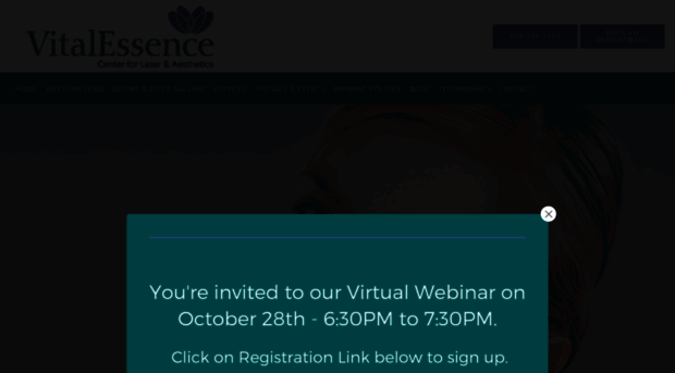 vitalessencecenter.com