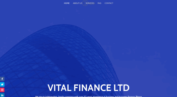 vitalfinance.co.uk