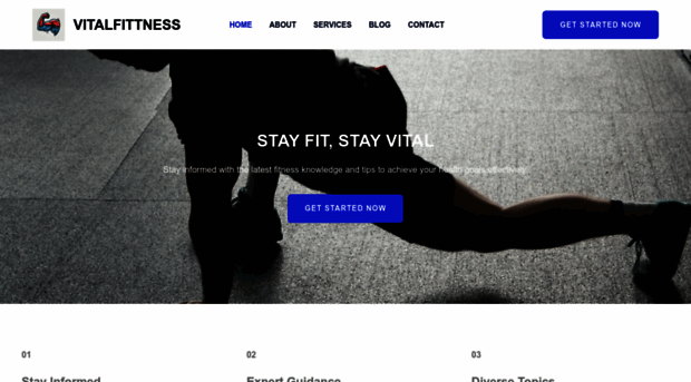 vitalfittness.com