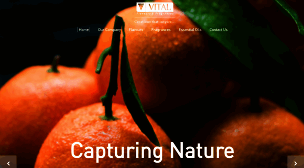 vitalflavours.com