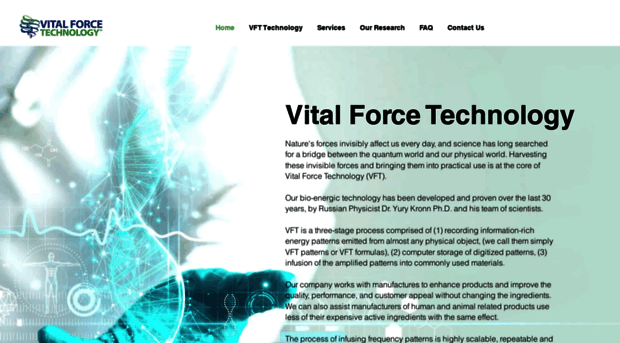 vitalforcetechnology.com