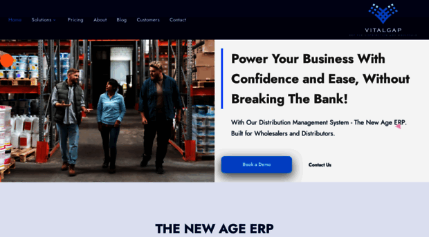 vitalgap.com