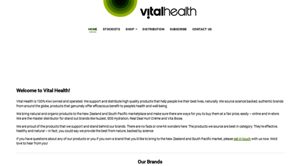 vitalhealthnz.com