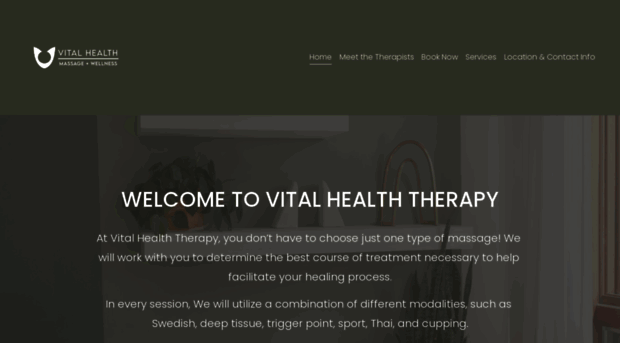 vitalhealththerapy.com