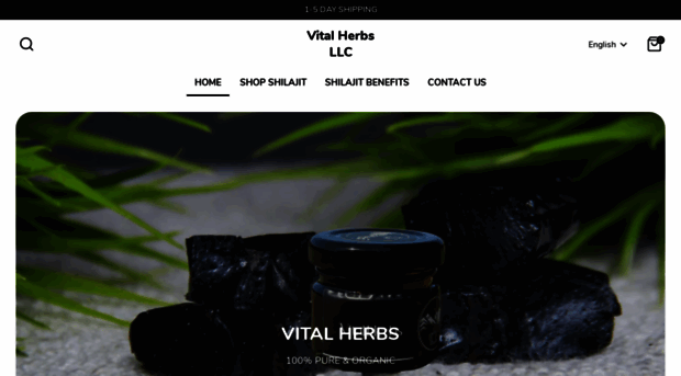 vitalherbsco.com