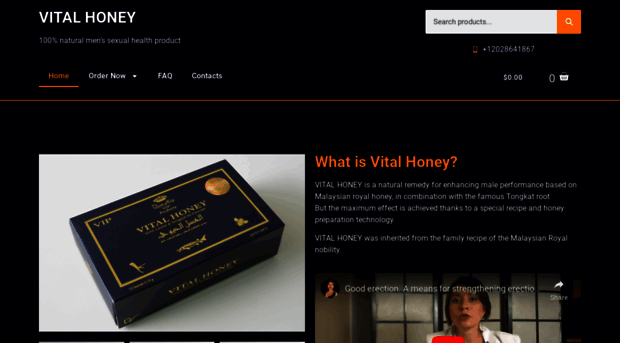 vitalhoney.vip