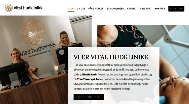 vitalhudklinikk.no