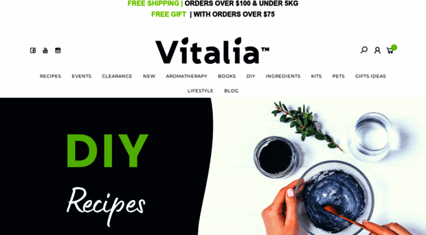 vitalia.com.au