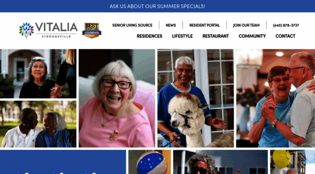 vitaliastrongsville.com