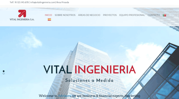 vitalingenieria.com