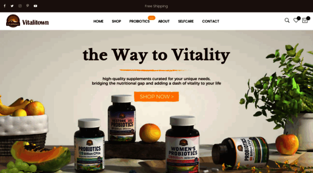 vitalitown.com