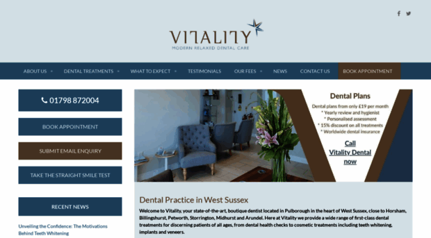 vitality-dental.co.uk