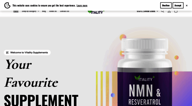 vitality-supplements.co.uk