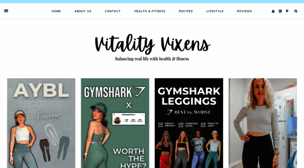 vitality-vixens.com