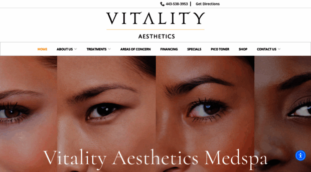 vitalityaestheticsmd.com