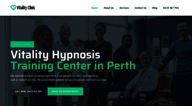 vitalityclinic-perth.com