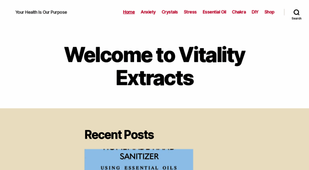 vitalityextracts.blog