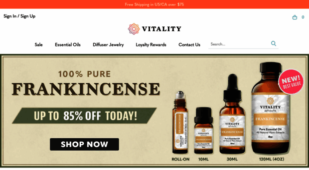 vitalityextracts.com