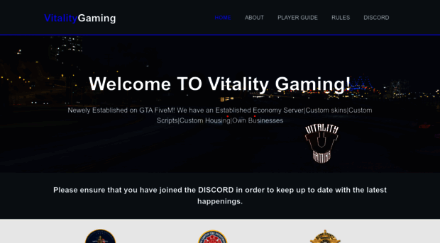 vitalitygaming.net