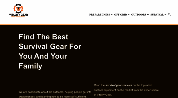 vitalitygear.com