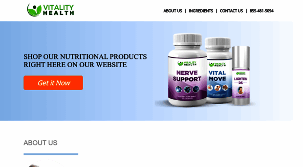 vitalityhealthnow.com