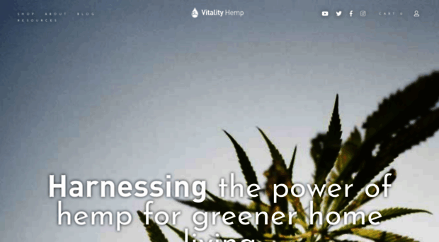 vitalityhemp.com