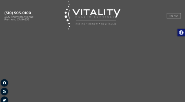 vitalityhs.com