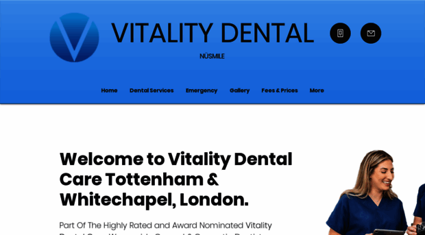 vitalitylondon.co.uk