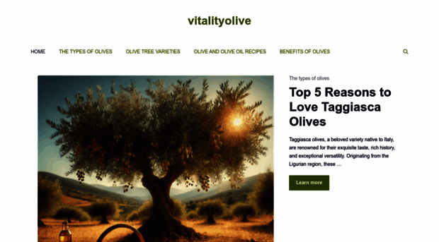 vitalityolive.com