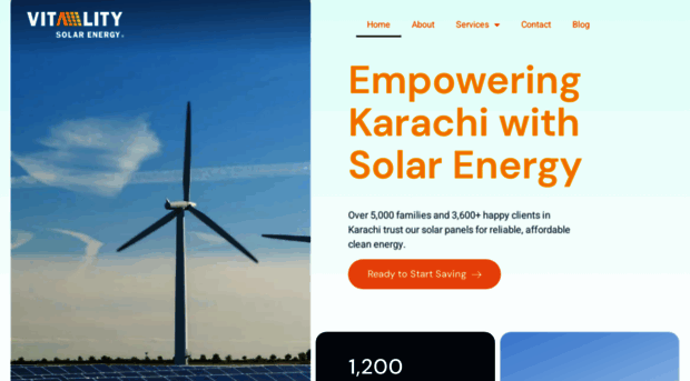 vitalitysolarenergy.com