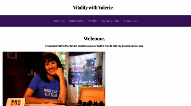 vitalitywithvalerie.com