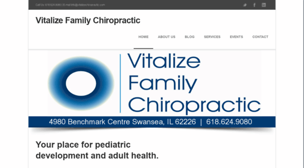 vitalizechiropractic.com