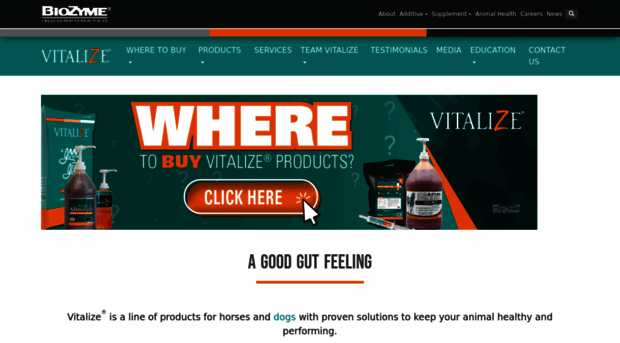 vitalizeeq.com