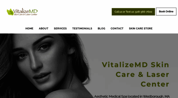 vitalizemd.com