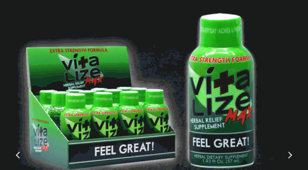 vitalizeshot.com