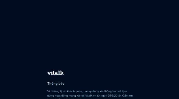 vitalk.vn