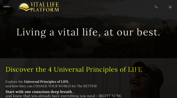 vitallifefoundation.com