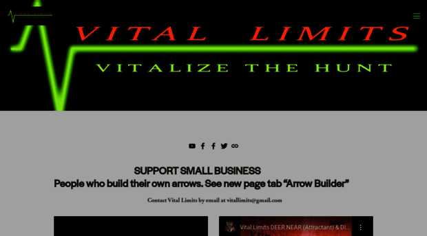 vitallimits.com