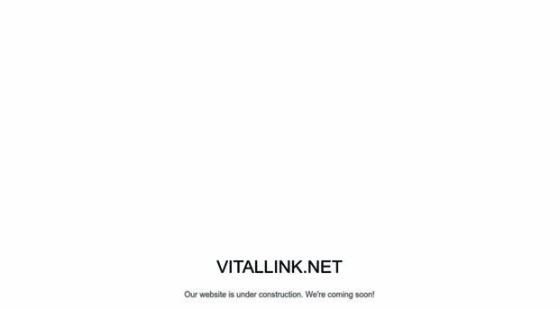 vitallink.net