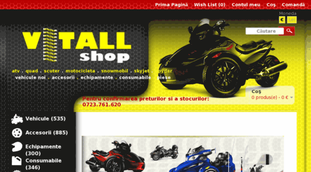 vitallshop.ro