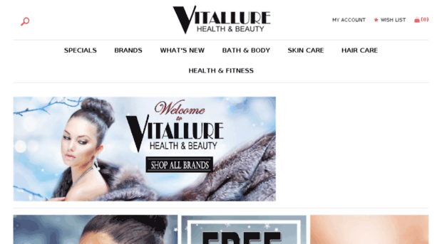 vitallure.com