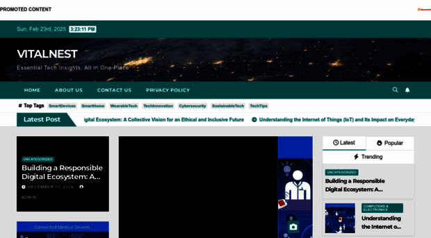 vitalnest.xyz