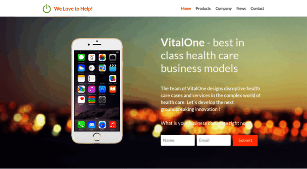 vitalone.strikingly.com