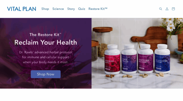 vitalplan.com