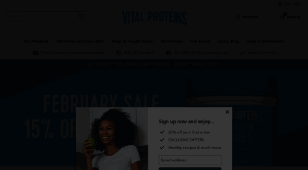 vitalproteins.co.uk