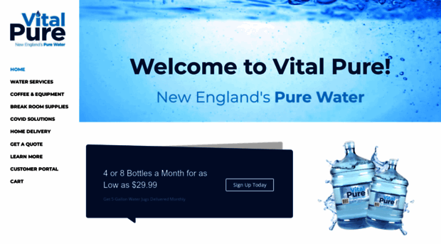 vitalpurewater.com