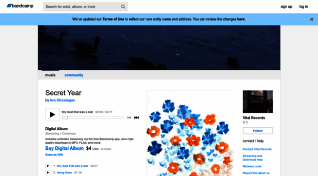 vitalrecords.bandcamp.com