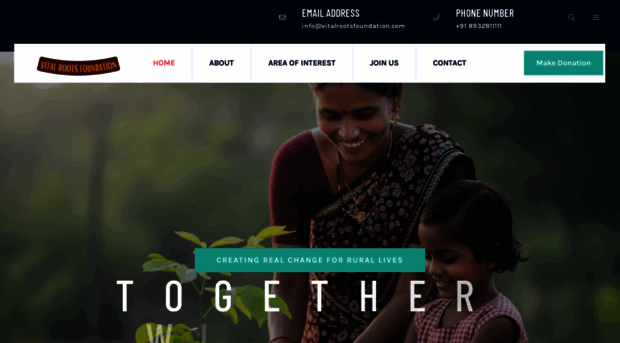 vitalrootsfoundation.com